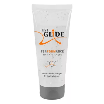 Just Glide Performance hibrid síkosító (200 ml)
