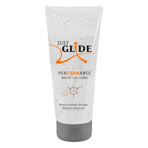 Just Glide Performance hibrid síkosító (200 ml)