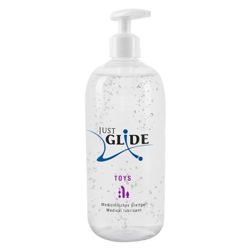 Just Glide Toy segédeszköz síkosító (500 ml)