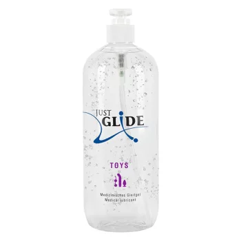 Just Glide Toy segédeszköz síkosító (1000 ml)