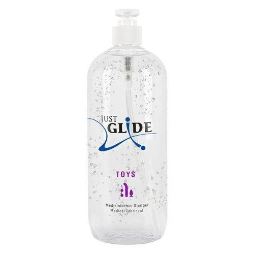 Just Glide Toy segédeszköz síkosító (1000 ml)
