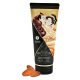 SHUNGA ehető masszázskrém - édes mandula (200 ml)