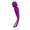 LELO Smart Wand 2 közepes masszírozó vibrátor (lila)
