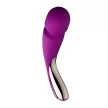 LELO Smart Wand 2 közepes masszírozó vibrátor (lila)
