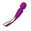 LELO Smart Wand 2 közepes masszírozó vibrátor (lila)