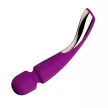 LELO Smart Wand 2 közepes masszírozó vibrátor (lila)
