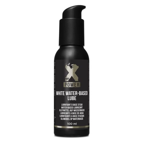 XPOWER vizes bázisú műsperma síkosító (100 ml)