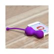 Magic Motion Kegel Master Intelligens gésagolyó duó (lila)