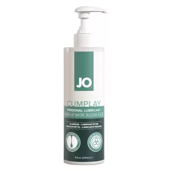 JO Cumplay vegyesbázisú műsperma síkosító (240 ml)