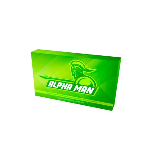 Alpha Man potencianövelő 30 db