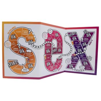 Adsz vagy kapsz felnőtt társasjáték