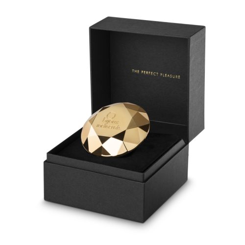 Bijoux Indiscrets Twenty One Vibration Diamond vibráló gyémánt