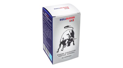 Bull Blood potencianövelő kapszula (60 db)