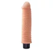 Chisa Novelties Real Touch XXX No.07 strukturált felületű vibrátor