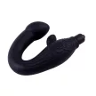 Chisa Novelties Black Mont P-Spot perineum masszírozó