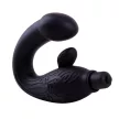 Chisa Novelties Black Mont P-Spot perineum masszírozó