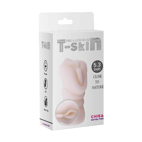 Chisa Novelties Fire A Gun No.02 művagina