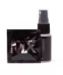 Chisa Novelties Black Mont szilikon plug 10 cm