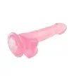 Chisa Novelties letapasztható dildó pink - 19,5 cm