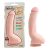 Chisa Carnal Pleasure nagyobb méretű dildó (23,5 cm, testszínű)