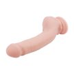 Chisa Carnal Pleasure nagyobb méretű dildó (23,5 cm, testszínű)