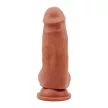 Chisa Lecher vastag dildó (18 cm, latin)