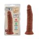 Chisa Lascivious buja dildó (21,4 cm, latin)
