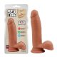 Chisa Sex Lure csábító dildó (17,5 cm, latin)