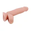 Chisa Philander letapasztható kéjrúd (18 cm, natúr)