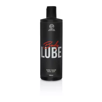 Cobeco Pharma BodyLube vízbázisú síkosító 500 ml