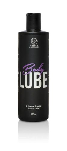 Cobeco Pharma BodyLube szilikonbázisú síkosító 500 ml