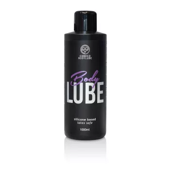 Cobeco Pharma BodyLube szilikonbázisú síkosító 1000 ml
