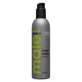 Cobeco MALE lazító hatású anál síkosító (250 ml)