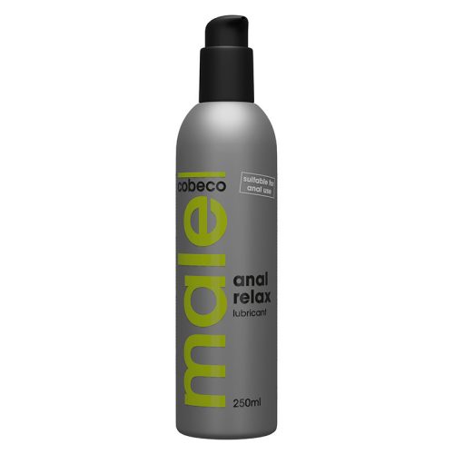 Cobeco MALE lazító hatású anál síkosító (250 ml)