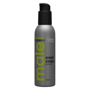 Cobeco MALE lazító hatású anál síkosító (150 ml)