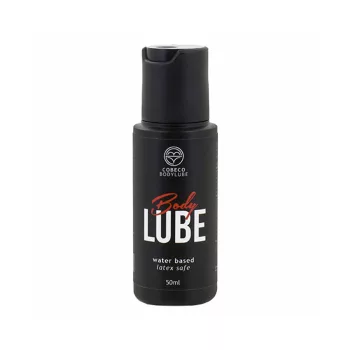 Cobeco Pharma BodyLube vízbázisú síkosító