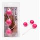 LyBaile Sexual Balls pink golyósor