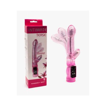   Intimate Tease Thorny tüskés G-pont és klitorisz izgató vibrátor