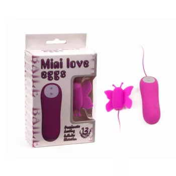 Pretty Love Mini Love Eggs tojásvibrátor