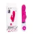 Pretty Love Gene klitoriszkaros vibrátor (pink)