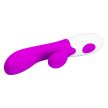 Pretty Love Alvis szilikon klitoriszkaros vibrátor