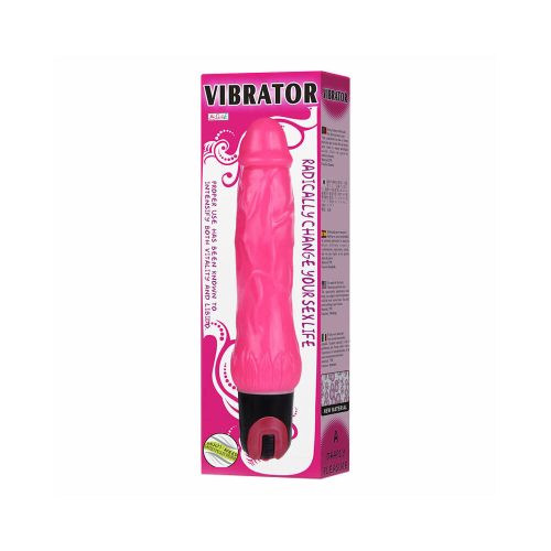 LyBaile többsebességes zselés vibrátor