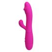 Pretty Love Snappy csiklóizgatós vibrátor (pink)