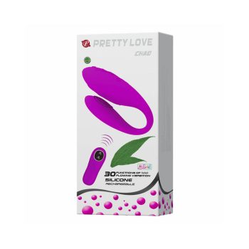 Pretty Love Chad szilikon párvibrátor