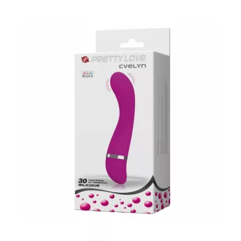 Pretty Love Cvelyn 30 funkciós g-pont vibrátor