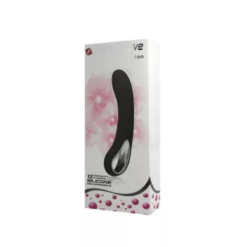 Pretty Love Alston g pont vibrátor (fekete)