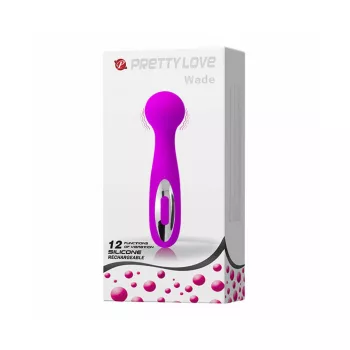 Pretty Love Wade masszírozó vibrátor