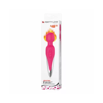   Pretty Love Antony masszázs vibrátor melegítő funkcióval