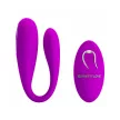 Pretty Love Algernon tölthető szilikon párvibrátor