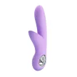 Pretty Love Carol csiklóizgatós vibrátor (halvány lila)